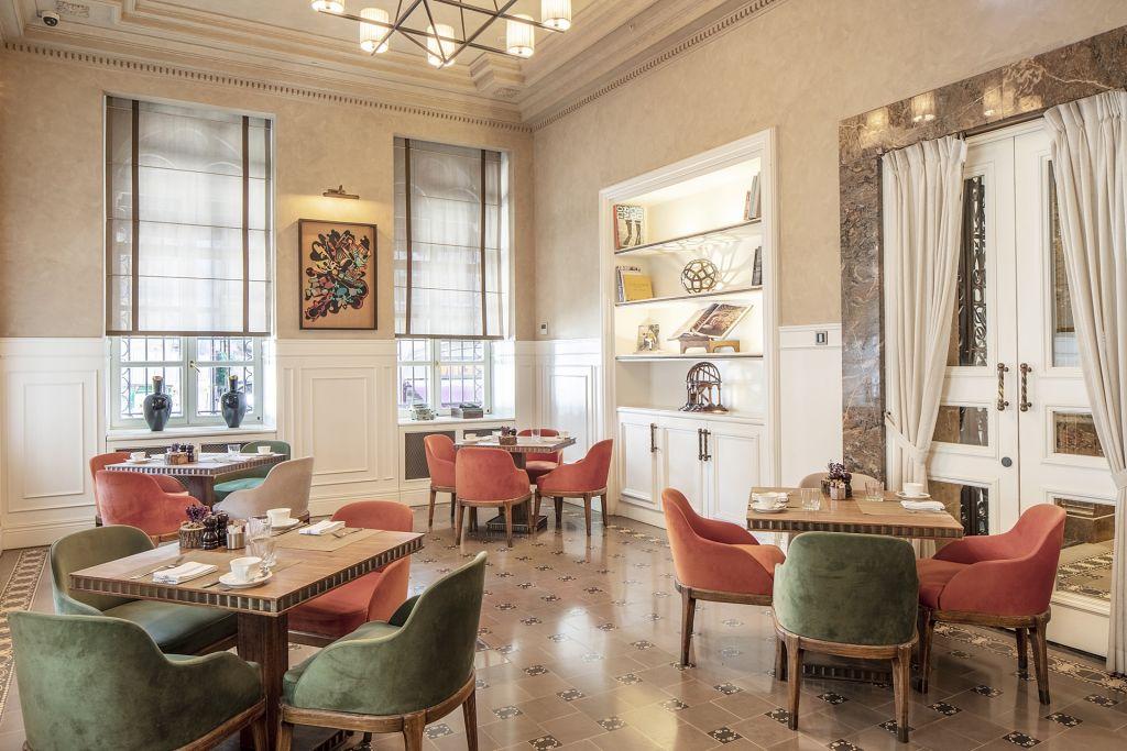 The Bank Istanbul, A Member Of Design Hotel 5*