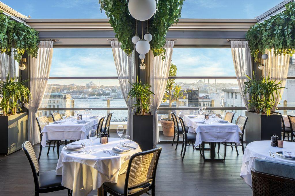 The Bank Istanbul, A Member Of Design 5* Istanbul