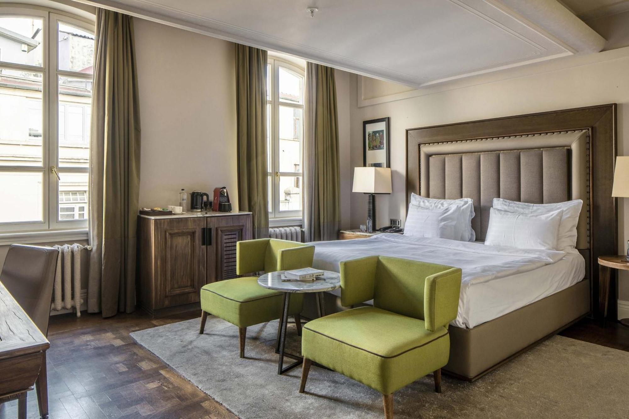 Hotel The Bank Istanbul, A Member Of Design Istanbul