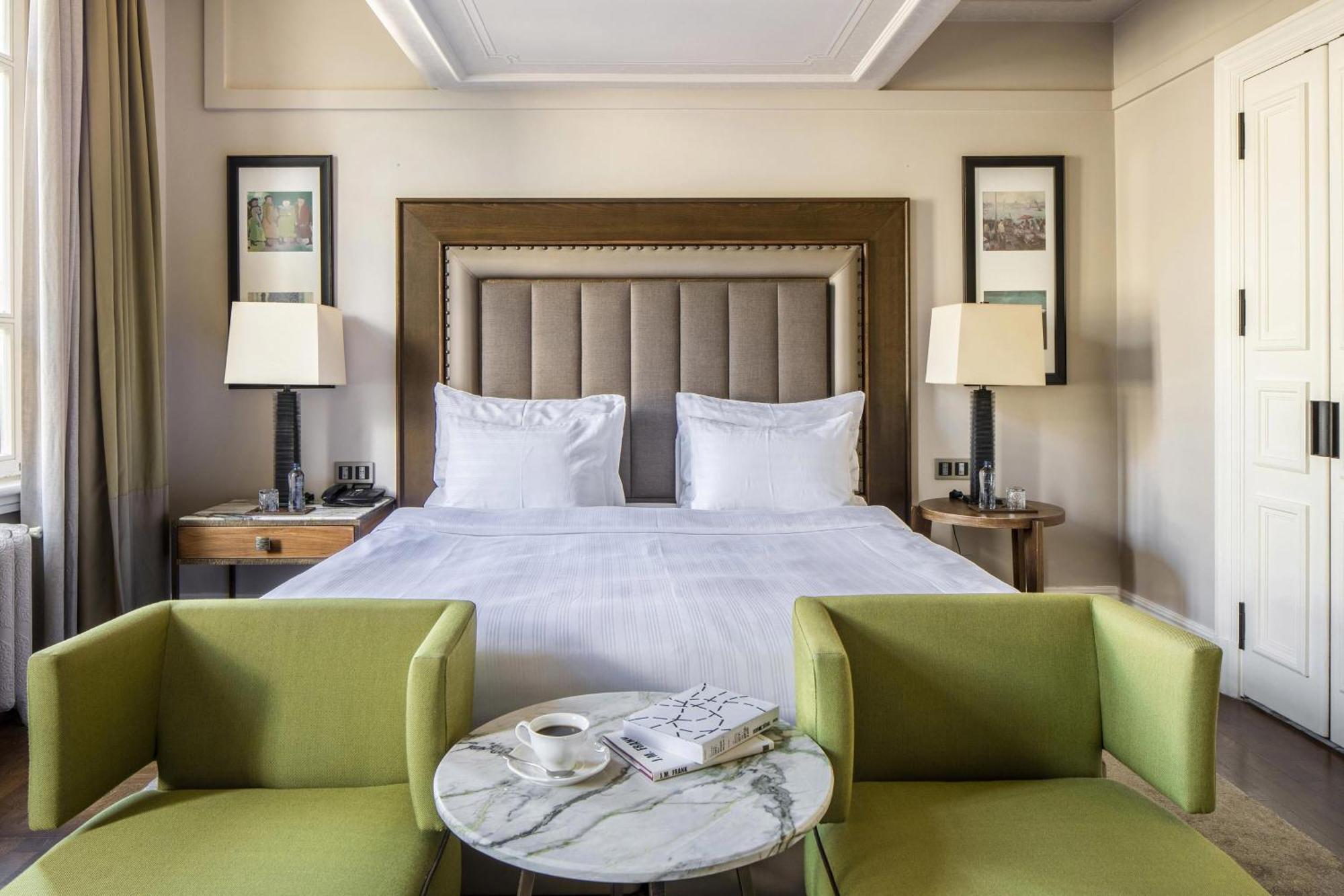 The Bank Istanbul, A Member Of Design 5* Istanbul