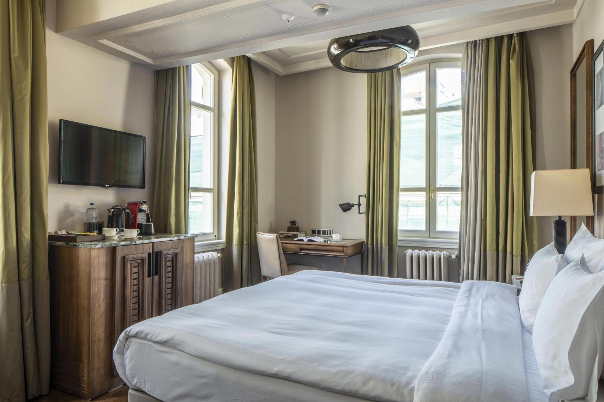 Hotel The Bank Istanbul, A Member Of Design